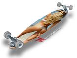 Kayla DeLancey 15 - Decal Style Vinyl Wrap Skin fits Longboard Skateboards up to 10"x42" (LONGBOARD NOT INCLUDED)