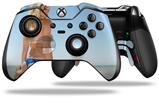 Kayla DeLancey All American Girl 62 - Decal Style Skin fits Microsoft XBOX One ELITE Wireless Controller