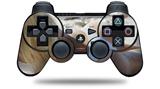 Sony PS3 Controller Decal Style Skin - Kayla DeLancey White Bikini 35 (CONTROLLER NOT INCLUDED)