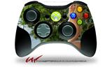 XBOX 360 Wireless Controller Decal Style Skin - Kayla DeLancey Beach Denim 11 (CONTROLLER NOT INCLUDED)