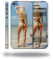 Kayla DeLancey 15 - Decal Style Vinyl Skin (fits Apple Original iPhone 5, NOT the iPhone 5C or 5S)