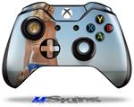 Decal Skin Wrap fits Microsoft XBOX One Wireless Controller Kayla DeLancey All American Girl 62