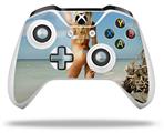 WraptorSkinz Decal Skin Wrap Set works with 2016 and newer XBOX One S / X Controller Kayla DeLancey 15 (CONTROLLER NOT INCLUDED)