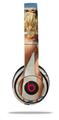 WraptorSkinz Skin Decal Wrap compatible with Beats Solo 2 and Solo 3 Wireless Headphones Kayla DeLancey 15 (HEADPHONES NOT INCLUDED)