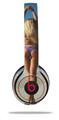 WraptorSkinz Skin Decal Wrap compatible with Beats Solo 2 and Solo 3 Wireless Headphones Kayla DeLancey 28 (HEADPHONES NOT INCLUDED)