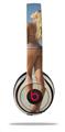 WraptorSkinz Skin Decal Wrap compatible with Beats Solo 2 and Solo 3 Wireless Headphones Kayla DeLancey 63 (HEADPHONES NOT INCLUDED)