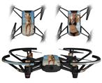 Skin Decal Wrap 2 Pack for DJI Ryze Tello Drone Kayla DeLancey 15 DRONE NOT INCLUDED