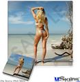 Decal Skin compatible with Sony PS3 Slim Kayla DeLancey 15