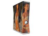Kayla DeLancey Sunset Beach 55 Decal Style Skin for XBOX 360 Slim Vertical