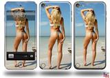 Kayla DeLancey 15 Decal Style Vinyl Skin - fits Apple iPod Touch 5G (IPOD NOT INCLUDED)